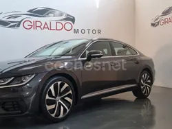 Negro Usado 2020 VW Arteon R-line Berlina | 23.900 € (Precio justo)