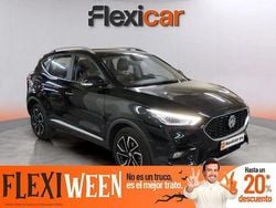 Negro Usado 2023 MG ZS Luxury Berlina | 16.490 € (Precio justo)