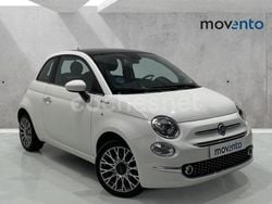 Blanco Usado 2023 Fiat 500 Dolcevita Berlina | 13.400 € (Un poco caro)