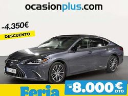 Gris Usado 2023 Lexus ES300 Berlina | 43.510 € (Precio justo)