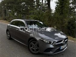 Gris / plata Usado 2020 Mercedes A250 Berlina | 26.900 € (Precio justo)