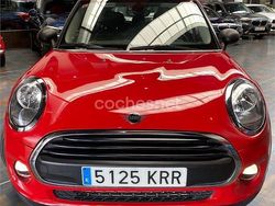 Rojo Usado 2018 Mini ONE Utilitario | 15.500 € (Precio justo)