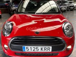 Rojo Usado 2018 Mini ONE Utilitario | 15.700 € (Precio justo)