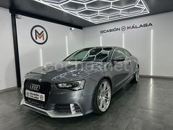 Gris / plata Usado 2012 Audi A5 S-Line Coupe | 17.900 € (Caro)