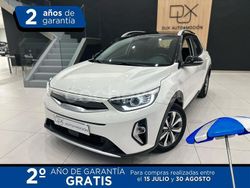 Blanco Usado 2021 Kia Stonic SUV | 18.490 € (Un poco caro)