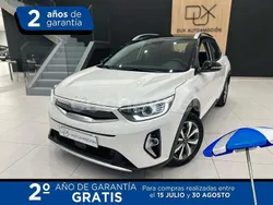 Blanco Usado 2021 Kia Stonic SUV | 18.990 € (Caro)
