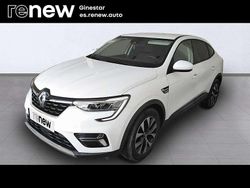 Blanco Usado 2023 Renault Arkana Equilibre SUV | 22.190 € (Precio justo)