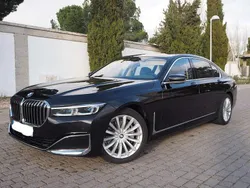 Negro Usado 2021 BMW 730L Berlina | 48.995 €