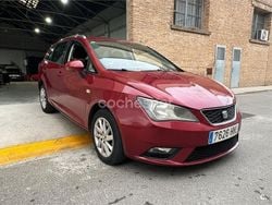 Granate Usado 2013 Seat Ibiza ST Style Familiar | 6400 € (Precio justo)