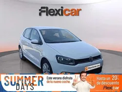 Blanco Usado 2017 VW Polo Edition Berlina | 11.090 € (Super precio)