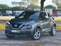 Gris Usado 2021 Nissan Juke N-Connecta SUV | 15.600 € (Precio justo)