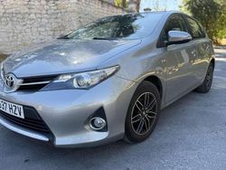 Gris Usado 2014 Toyota Auris Business Edition Utilitario | 9400 € (Precio justo)