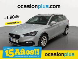 Gris Usado 2023 Seat Leon Style Familiar | 20.950 € (Precio justo)
