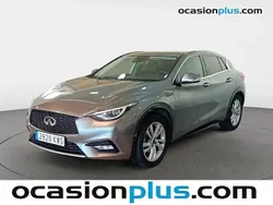 Negro Usado 2019 Infiniti Q30 Premium Utilitario | 14.410 € (Buen precio)