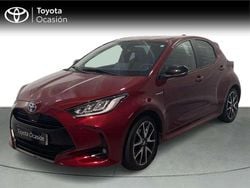 Usado 2021 Toyota Yaris Hybrid Style Monovolumen | 18.900 € (Precio justo)