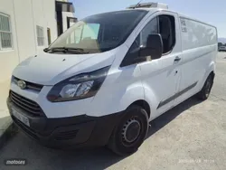 Blanco Usado 2015 Ford Transit Custom Van | 16.000 €