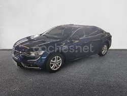 Azul Usado 2020 Renault Talisman Business Berlina | 16.810 € (Precio justo)