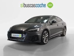 Gris/plata Usado 2024 Audi A5 Sportback Utilitario | 45.990 € (Un poco caro)