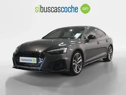 Gris/plata Usado 2024 Audi A5 Sportback | 45.990 € (Precio justo)