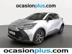 Gris plata Usado 2024 Toyota C-HR Advance SUV | 28.137 € (Precio justo)