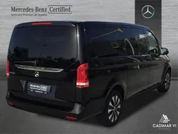 Gris Usado 2023 Mercedes V220 Monovolumen | 55.900 € (Caro)