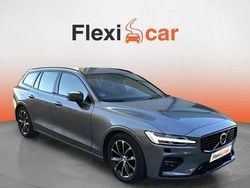 Verde Usado 2021 Volvo V60 Momentum Familiar | 22.490 € (Buen precio)
