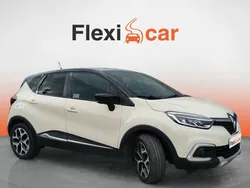 Beige Usado 2019 Renault Captur Life SUV | 10.590 € (Buen precio)