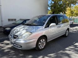 Gris / plata Usado 2007 Citroën C8 Exclusive Monovolumen | 3900 € (Precio justo)
