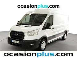 Blanco Usado 2020 Ford Transit Trend Berlina | 18.637 € (Super precio)