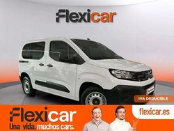 Blanco Usado 2024 Opel Combo S Monovolumen | 22.490 € (Caro)