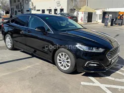 Negro Usado 2019 Ford Mondeo Vignale Berlina | 16.300 € (Caro)
