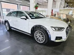 Blanco Usado 2020 Audi A4 Allroad Advanced Familiar | 31.900 € (Precio justo)