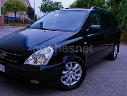Negro Usado 2007 Kia Carnival EX Monovolumen | 4499 € (Precio justo)