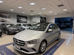 Gris / plata Usado 2019 Mercedes B180 Monovolumen | 19.900 € (Precio justo)
