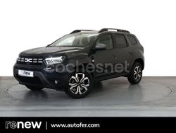 Gris / plata Usado 2024 Dacia Duster Journey SUV | 21.990 € (Precio justo)