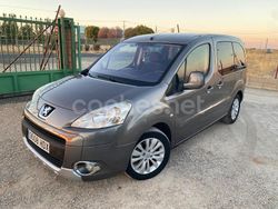 Beige Usado 2012 Peugeot Partner Tepee Outdoor Monovolumen | 7500 € (Precio justo)