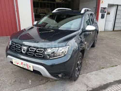 Verde Usado 2020 Dacia Duster Prestige SUV | 15.490 € (Un poco caro)