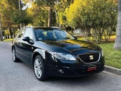 Negro Usado 2011 Seat Exeo Style Familiar | 5990 € (Buen precio)