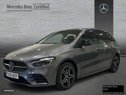 Gris / plateado Usado 2025 Mercedes B250e AMG line Monovolumen | 35.900 € (Super precio)