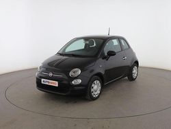Negro Usado 2017 Fiat 500 Pop Utilitario | 8399 € (Precio justo)