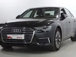 Gris Usado 2021 Audi A6 Design Berlina | 34.150 € (Buen precio)