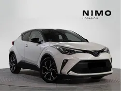 Bitono blanco perlado Usado 2021 Toyota C-HR Advance SUV | 21.800 € (Precio justo)