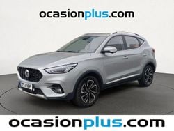 Gris Usado 2024 MG ZS Luxury Berlina | 17.264 € (Precio justo)