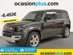 Gris Usado 2023 Land Rover Defender SE Dynamic SUV | 64.537 € (Super precio)