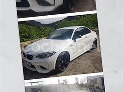 Blanco Usado 2017 BMW M2 Performance Coupe | 43.500 € (Precio justo)