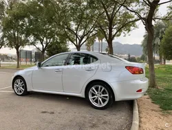 Blanco Usado 2006 Lexus IS220d Sport Line Berlina | 3000 €