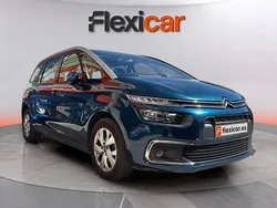Azul Usado 2020 Citroën C4 SpaceTourer Feel Monovolumen | 13.090 € (Buen precio)