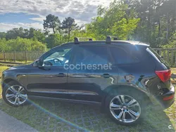 Negro Usado 2010 Audi Q5 S-Line SUV | 9900 € (Precio justo)