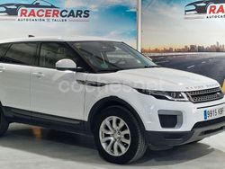 Blanco Usado 2017 Land Rover Range Rover evoque Pure SUV | 16.495 € (Precio justo)