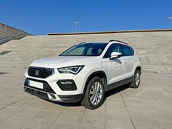 Blanco Usado 2021 Seat Ateca Style SUV | 17.500 € (Buen precio)